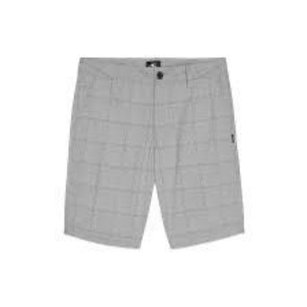 O’Neill Gray Westmont‎ Plaid Short - Men’s 40
